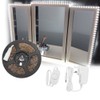 13ft SMD 240 LED Strip Bar Vanity Mirror Makeup Lamp