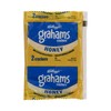 Kellogg's Keebler Grahams Crackers, Honey, 200/2 Count Packages, 0.49 Oz