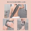 YUHENGCT Body Towel, Exfoliating, Strong Mud Sanding, Painless, Repeatedly Used,