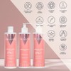 Valquer Pack Especial Rizos Shampoo, Mascarilla y Booster Activador.