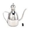 Stainless Steel Oil Can Portable High Water Tightness Stainless Steel