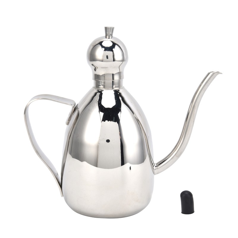 Stainless Steel Oil Can Portable High Water Tightness Stainless Steel