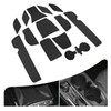 CDEFG for 2024 2025 2026 Trax Center Console Liner Mats