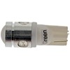 Dorman 194G-HP 194 Green 2Watt LED Bulb Compatible with Select