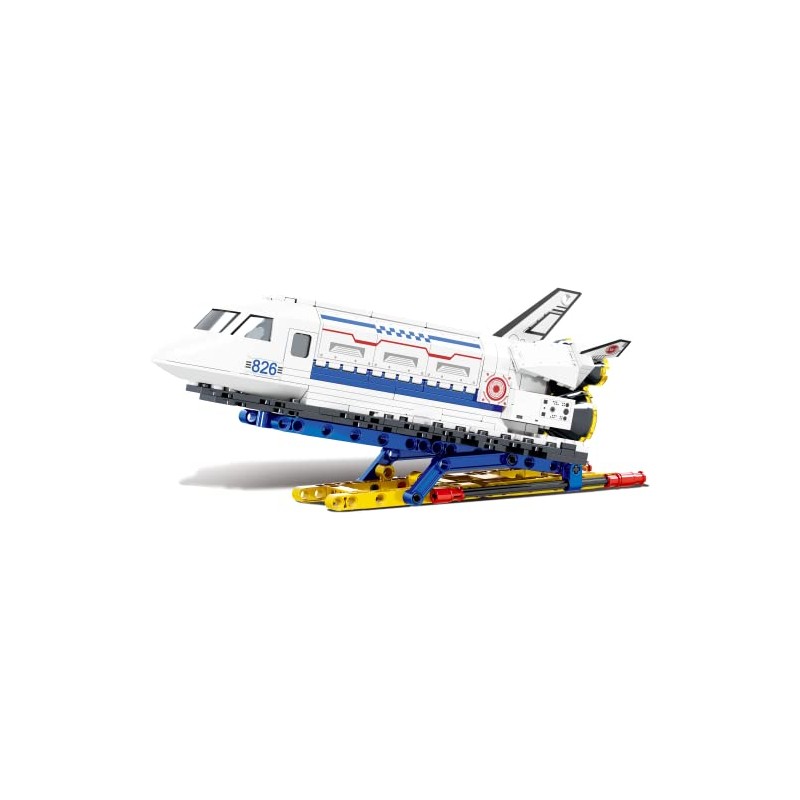OPEN BRICKS - Space Shuttle OB-WS0826, Medium