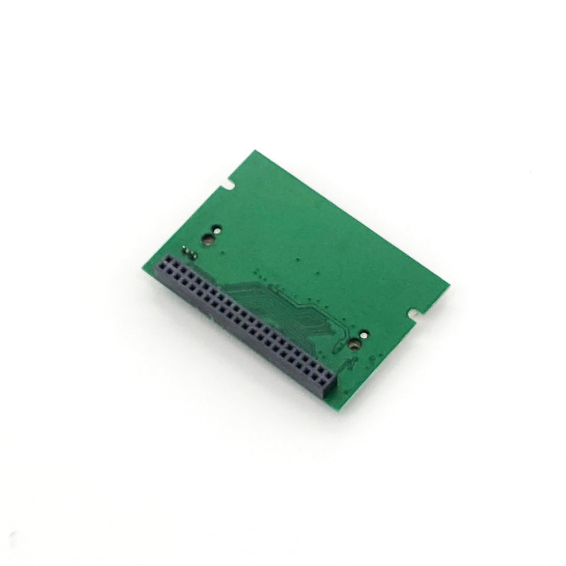 Sonilco CF Compact Flash Memory Card to 2.5-inch Female Right-Angle
