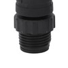 2PCS Marine for NMEA 2000 Terminators M12 Male Female 5