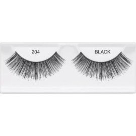 Ardell Double Up False Eyelashes #204 Black (4 Pack)