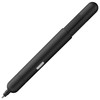 Lamy pico black ballpoint pen - Innovative pocket pen -