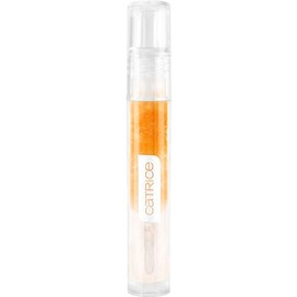 Catrice Poolside of Life Bi-Phase Lip Oil, Lip Gloss, No. C02, Red, Moisturising, Nourishing, Soothing, Vegan, Paraben-Free, No Microplastic Particles, Nanoparticles Free, Pack of 1 (3.6 ml)