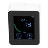 Air Quality Detector Digital USB Charging Carbon Dioxide Monitor Temperature