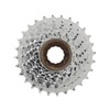 8 Speed Freewheel Bicycle Sprocket 13-14-15-17-19-21-24-28T Easy Installation Compatible for