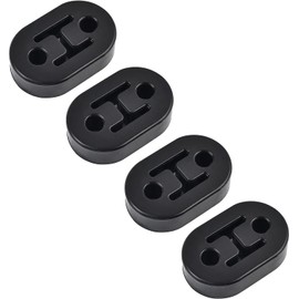 4 pieces exhaust rubber, car exhaust hanger, exhaust holder rubber, exhaust holder rubber, exhaust holder rubber, holder silencer, universal car rubber exhaust, exhaust for the cars silencer