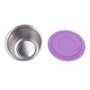 Stainless Steel Refill Coffee Capsules Reusable Coffee Filter Cup Set