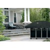 Weber 7549 Premium Cover, Fits Genesis Grill with Island Cabinetry