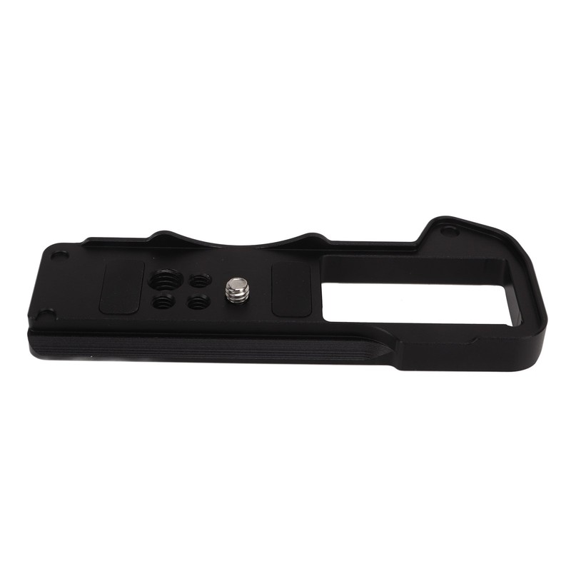 Hand Grip Quick Release Plate Aluminum Alloy Camera Extension Base