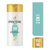 Shampoo Acondicionador Pantene Pro Clásico 2en1 Mini 100ml
