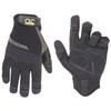 Kuny's 130XL Size 11/X-Large Subcontractor Flexgrip Gloves