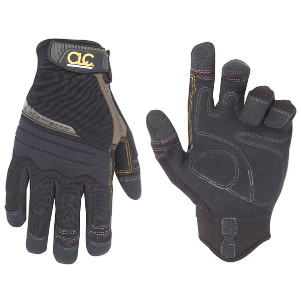 Kuny's 130XL Size 11/X-Large Subcontractor Flexgrip Gloves