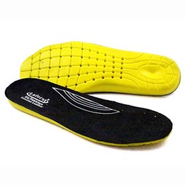 Laforst PU Foam Arch Support Insoles for Women (Thick) (8)