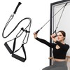 Spetsbst Shoulder Trainer, Shoulder Training Equipment for Training, Door Mounted