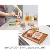 Nichiban Deer Kitchen DK-TC5 Tape Cutter, White Tape Included, Preparation,