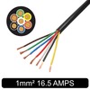 AUTOWIRING Automotive 7 Core Cable 12v 24v Trailer Caravan Wire