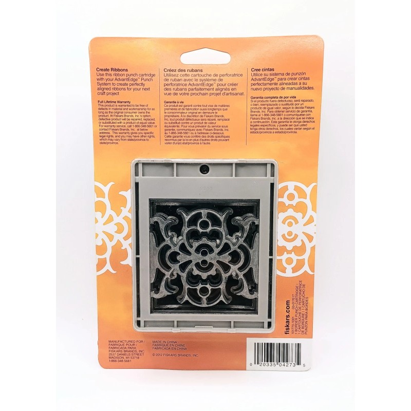 Fiskars Advantedge Ironworks Punch System Cartridge