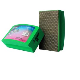 Electroplated Diamond Sanding Blocks Arc Shape Back Polishing Grinding Hand Pads Block for Granite Marble Glass Stone 60 Grit