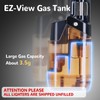 2 Pack Torch Lighter Mini Butane Multipurpose Utility Lighters with