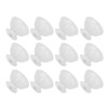 12pcs Silicone Body Therapy Cupping Vacuum Massage Strong Suction Detox