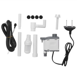 Fish Tank Filter Aquarium Oil Film Filter 3in1 Aeration Cycle Silent Fish Tank Filter Pump(  ZY-N37)