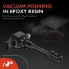A-Premium - Paquete de bocinas de encendido para motor compatible