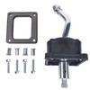 Flynsu NV4500 Transmission Shifter Tower Stub Kit Replacement for 1996-2003