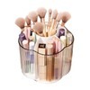 Glorlliant Makeup Brush Holder, 360° Rotating Makeup Organiser Storage 5