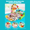 Baby Kick Play Piano Soft Skin Friendly Educational Removable Infant