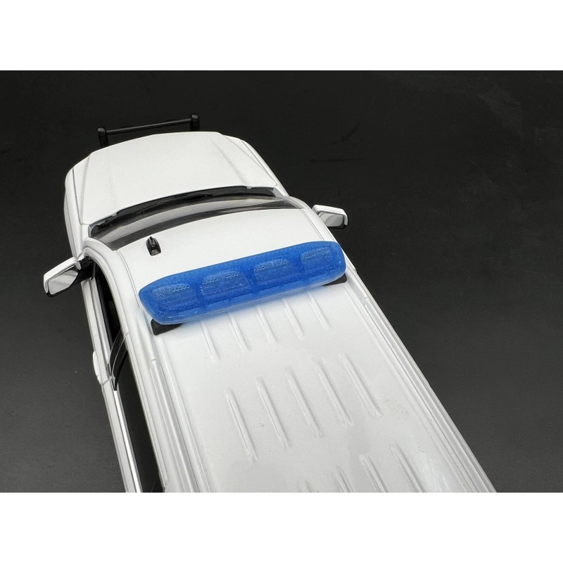 LED Ready Lightbar 1/24 25 27 LED Ready nForce Blue