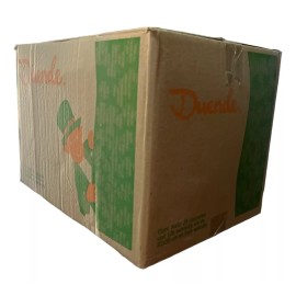 Naliplastic 24 Paquetes Servilleta Desechable Blanca 125 Pz *facturamos*