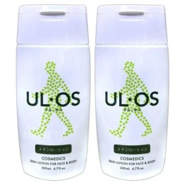Uros 우르오스 스킨로션 200ml x2