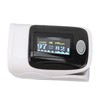 Fingertip Pulse Oximeter Heart Rate Measurement Blood Oxygen SpO2 Saturation