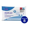 MoliCare Skin Wet Wash Gloves: For Practical and Gentle Full