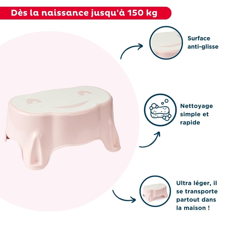 THERMOBABY Marche pieds babyst