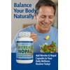 Wereke & Nopal Capsules – 60 Count (1000 mg Each)