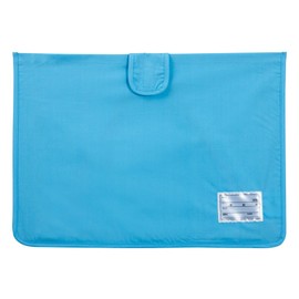 Debika 143510 Disaster Prevention Hood MT Bag, Blue