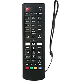 USTIYA Case for LG TV Control Remoto AKB75095308/75095307 Cover Silicone Remote Protection funda