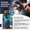 Creatine Monohydrate Tablets 3000mg - 180 Creatine Tablets - Gym