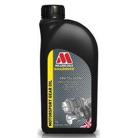 Millers Oils CRX 75w140 NT+ - 1 Liter Bottle