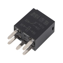 5 Pin Starter Relay 278002822 30A Relay Replacement for Sea‑Doo GTR 215 GTS 130 RENTAL GTX 155 215