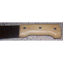 Tramontina Brazil Bush Machete Wood handle 18" Blade 1070 Carbon Steel Machette