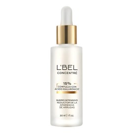 Sérum Reductor De Arrugas Ácido Hialurónico 15% Lbel 30ml Momento De Aplicación Día/noche Tipo De Piel Todo Tipo De Piel